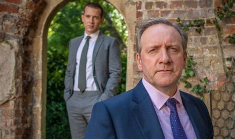 Dudgeon, who appeared alongside. . Actors who have been in midsomer murders more than once